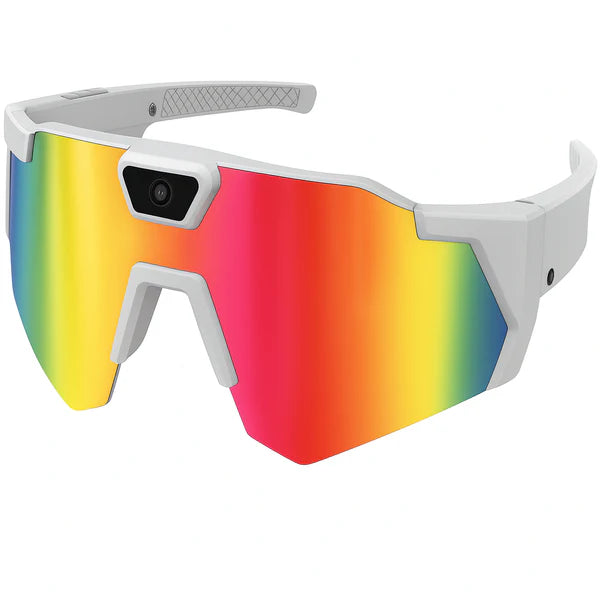 Smart Glasses with Built-in HD Video Camera